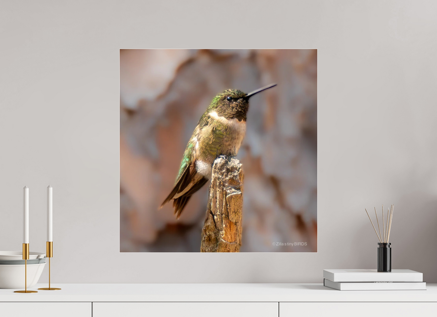 20 x 20.6″, Photo Print Under Acrylic Glass Zillas Zoom Image 450