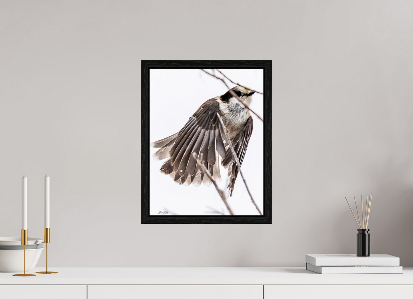 12 x 15.5″, Floater Frame Zillas Zoom Image 507