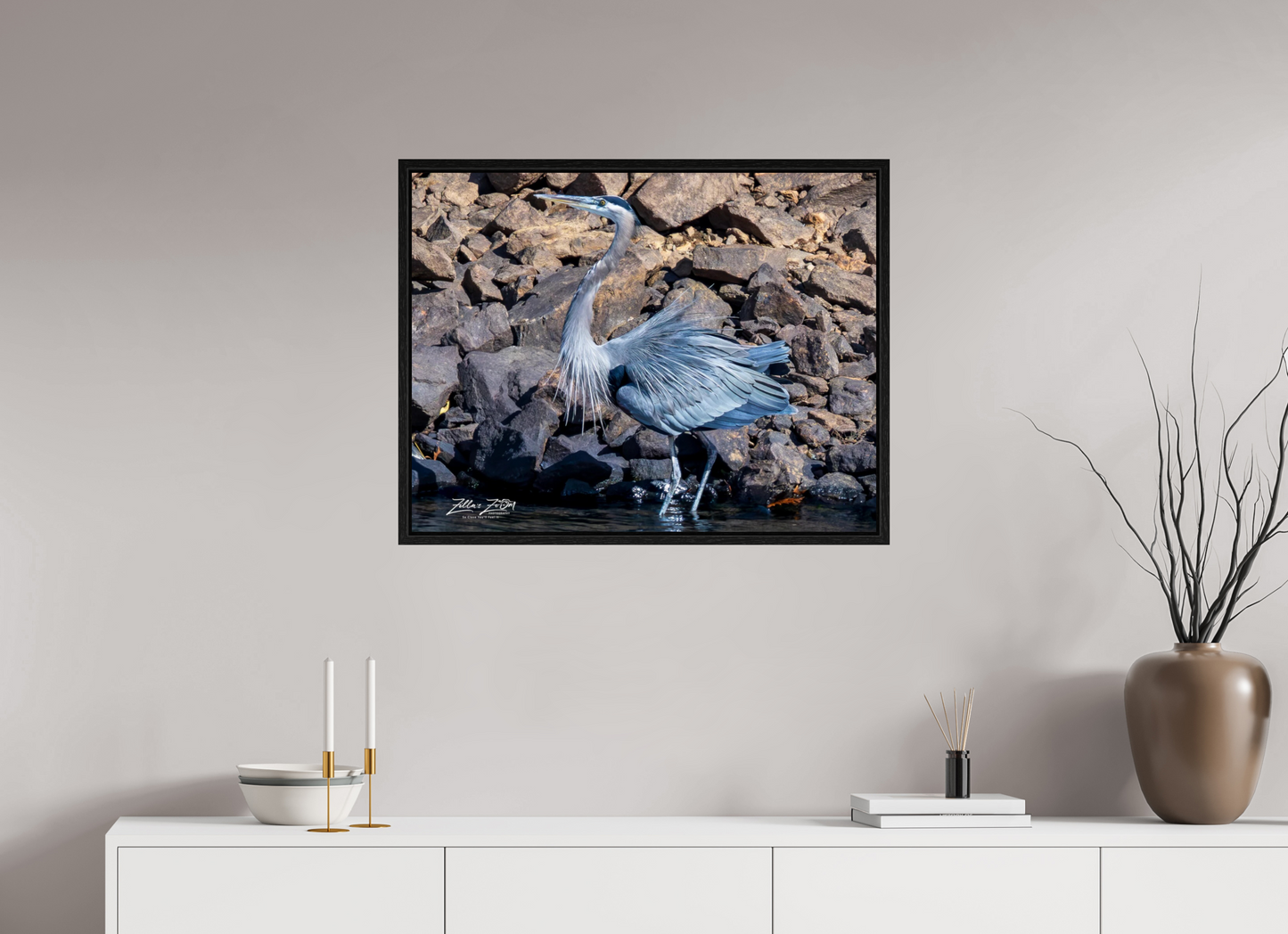 31.1 x 24″, Floater Frame Zillas Zoom Image 293