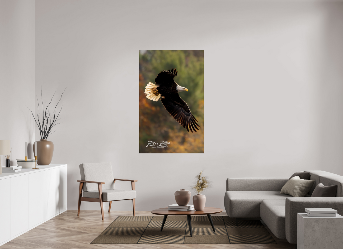 39 x 62.4″, Photo Print On Fuji Crystal DP II Zillas Zoom Image 416