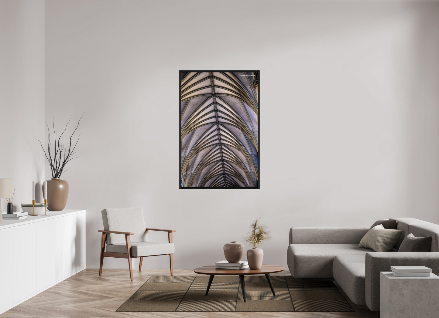 36 x 54″, Floater Frame Zillas Zoom Image 42