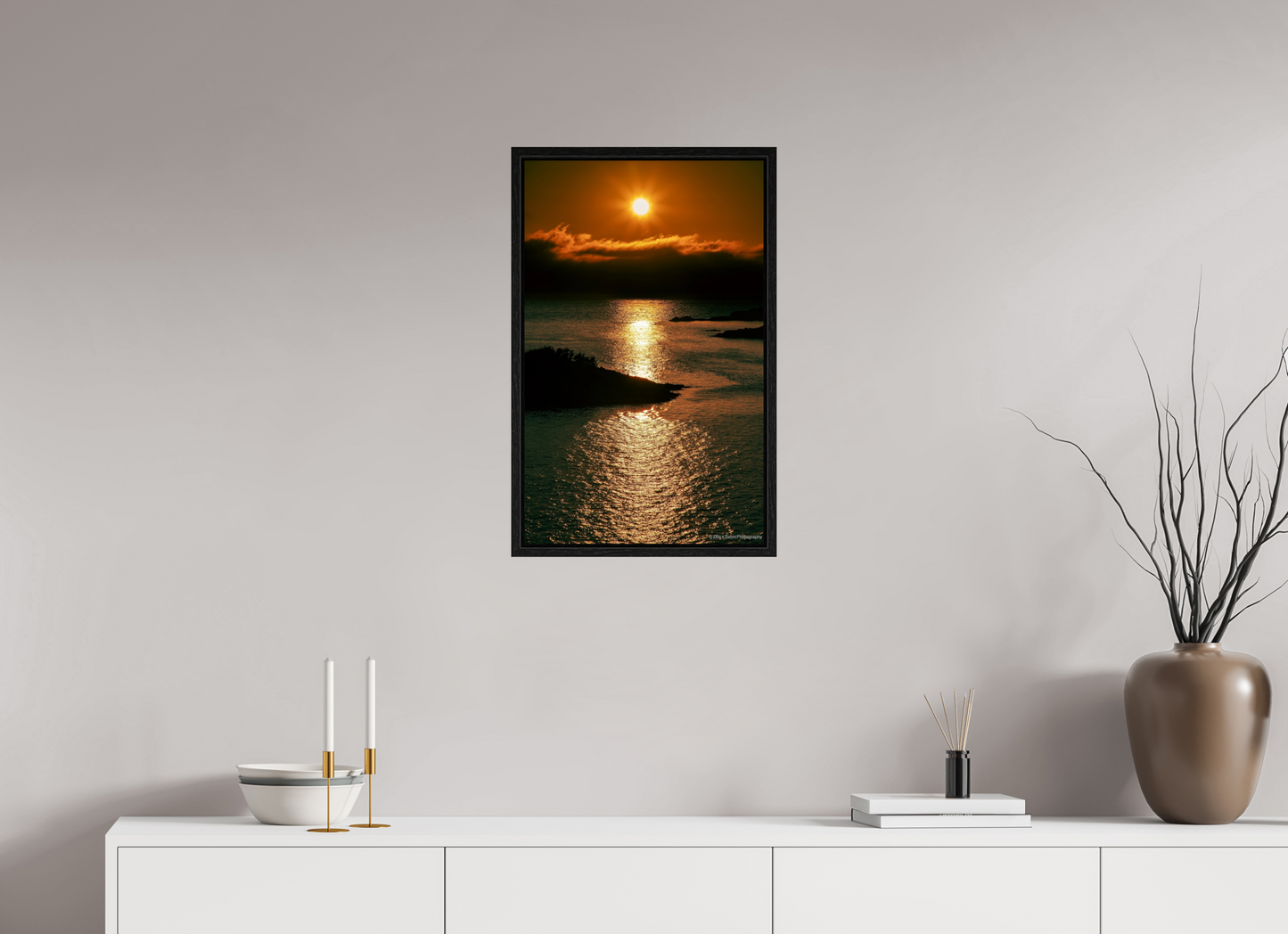 16 x 25.6″, Floater Frame Zillas Zoom Image 84