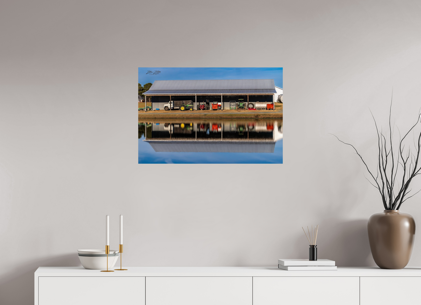 30 x 20″, Photo Print On Fuji Crystal DP II Zillas Zoom Image 206