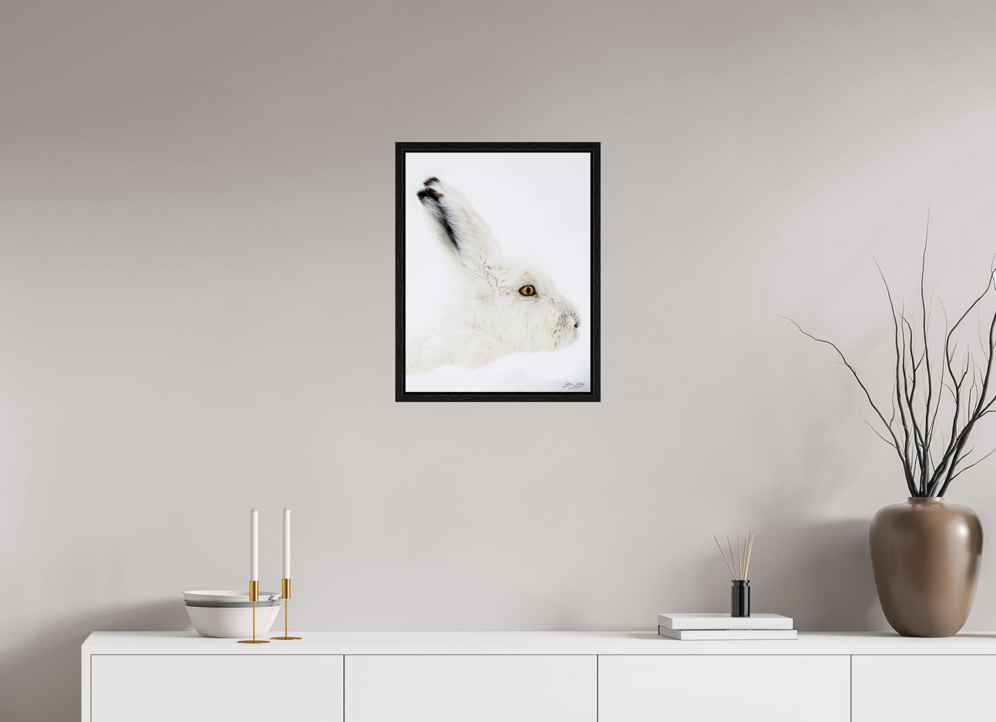 16 x 20.7″, Floater Frame Zillas zoom image 150