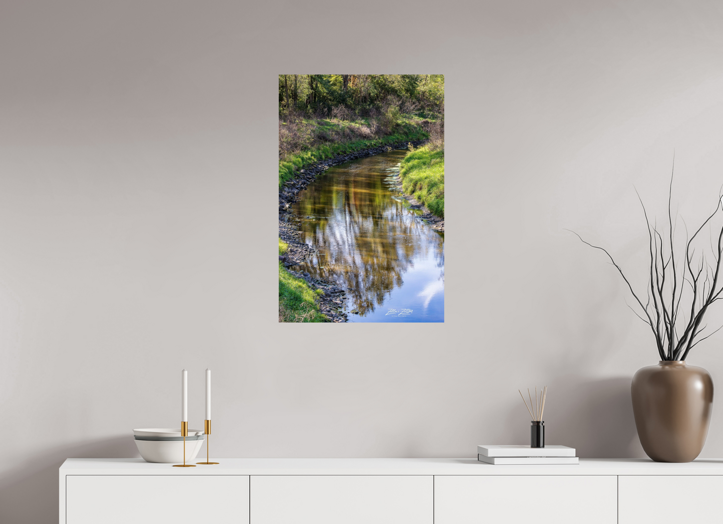 20 x 30″, Photo Print On Fuji Crystal DP II Zillas Zoom Image 263