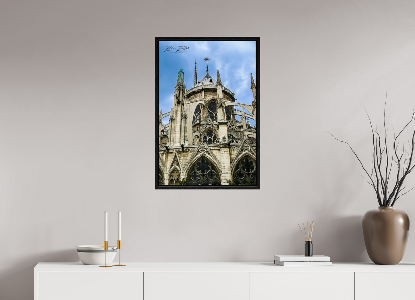 20 x 30″, Floater Frame Zillas Zoom Image 51