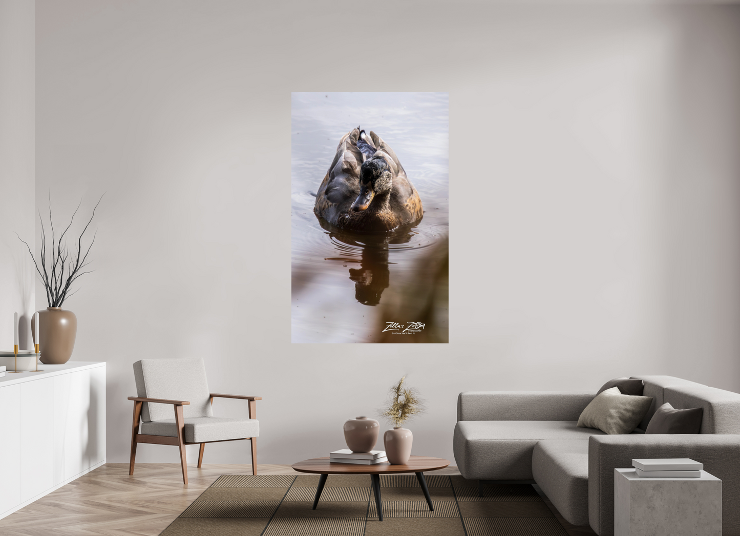 43 x 68.8″, Photo Print On Fuji Crystal DP II Zillas Zoom Image 433