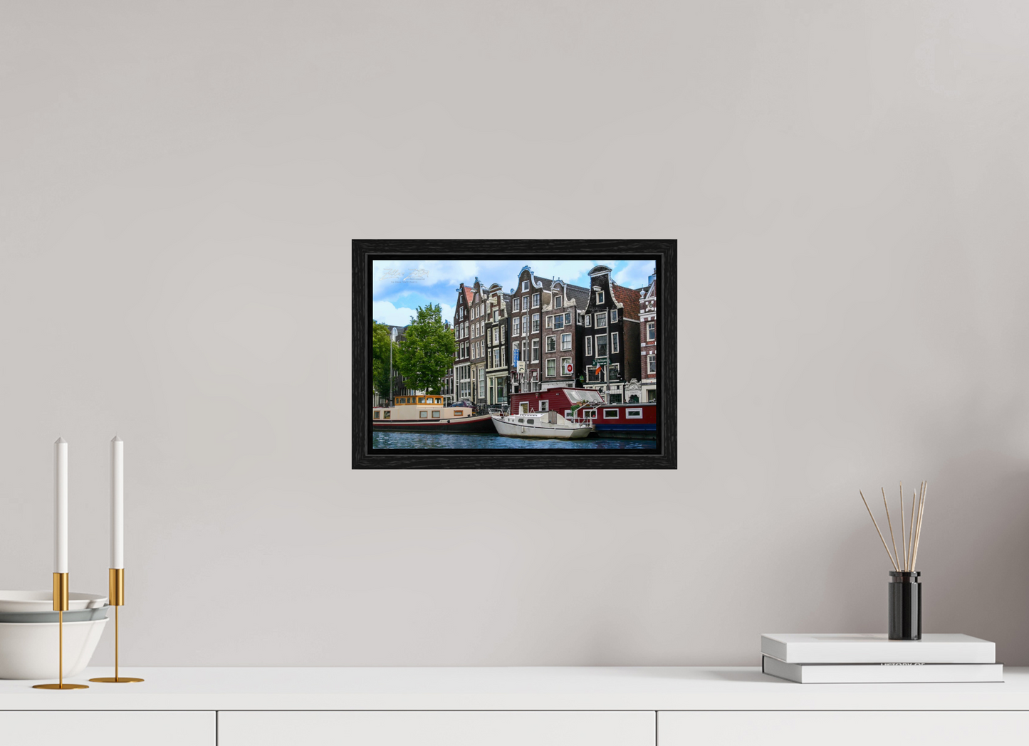 12 x 8″, Floater Frame Zillas Zoom Image 158
