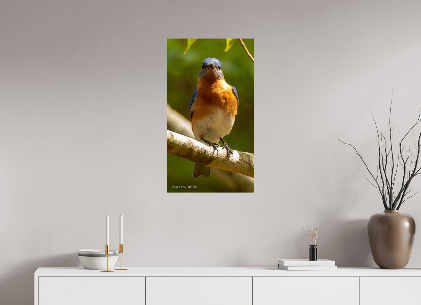 18 x 32″, Photo Print On Fuji Crystal DP II Zillas Zoom Image 481