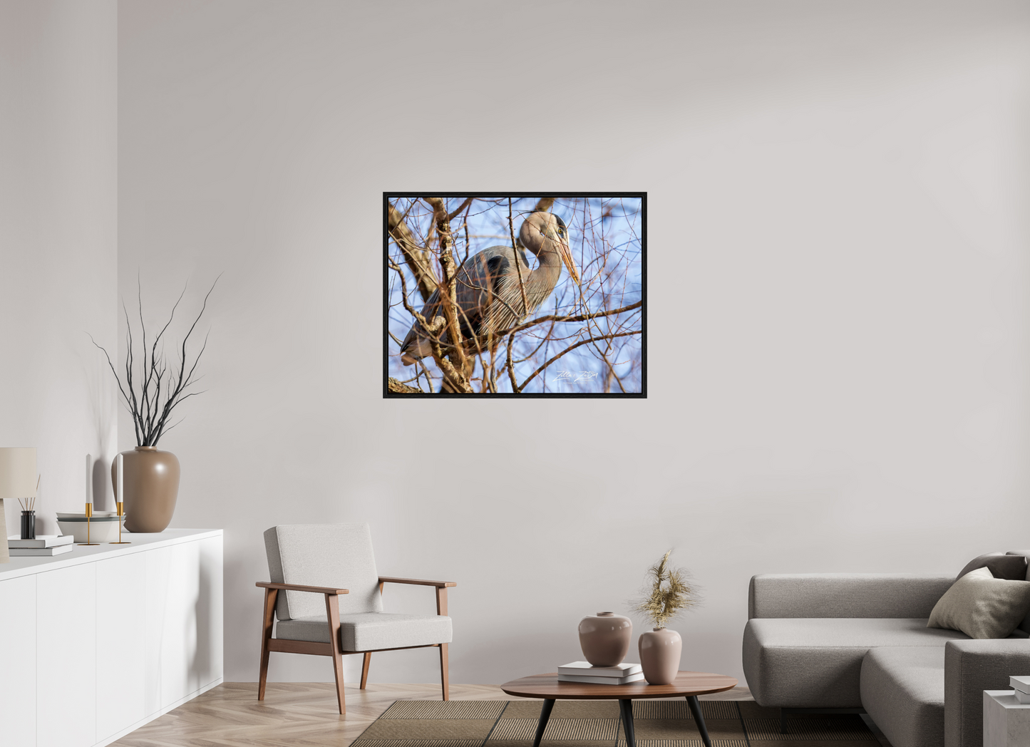 40.1 x 31″, Floater Frame Zillas Zoom Image 363