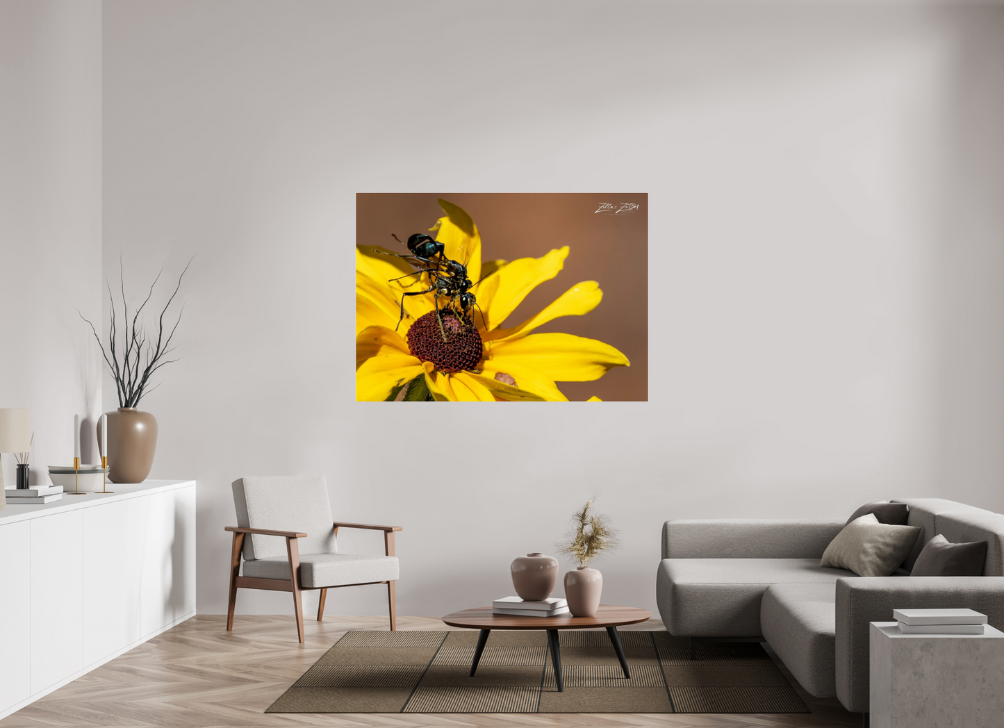 60.2 x 43″, Photo Print Under Acrylic Glass Zillas Zoom Image 104