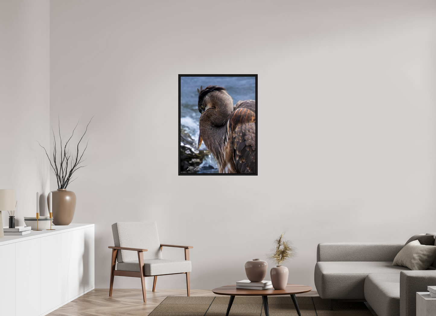 28 x 36.2″, Floater Frame Zillas Zoom Image 431