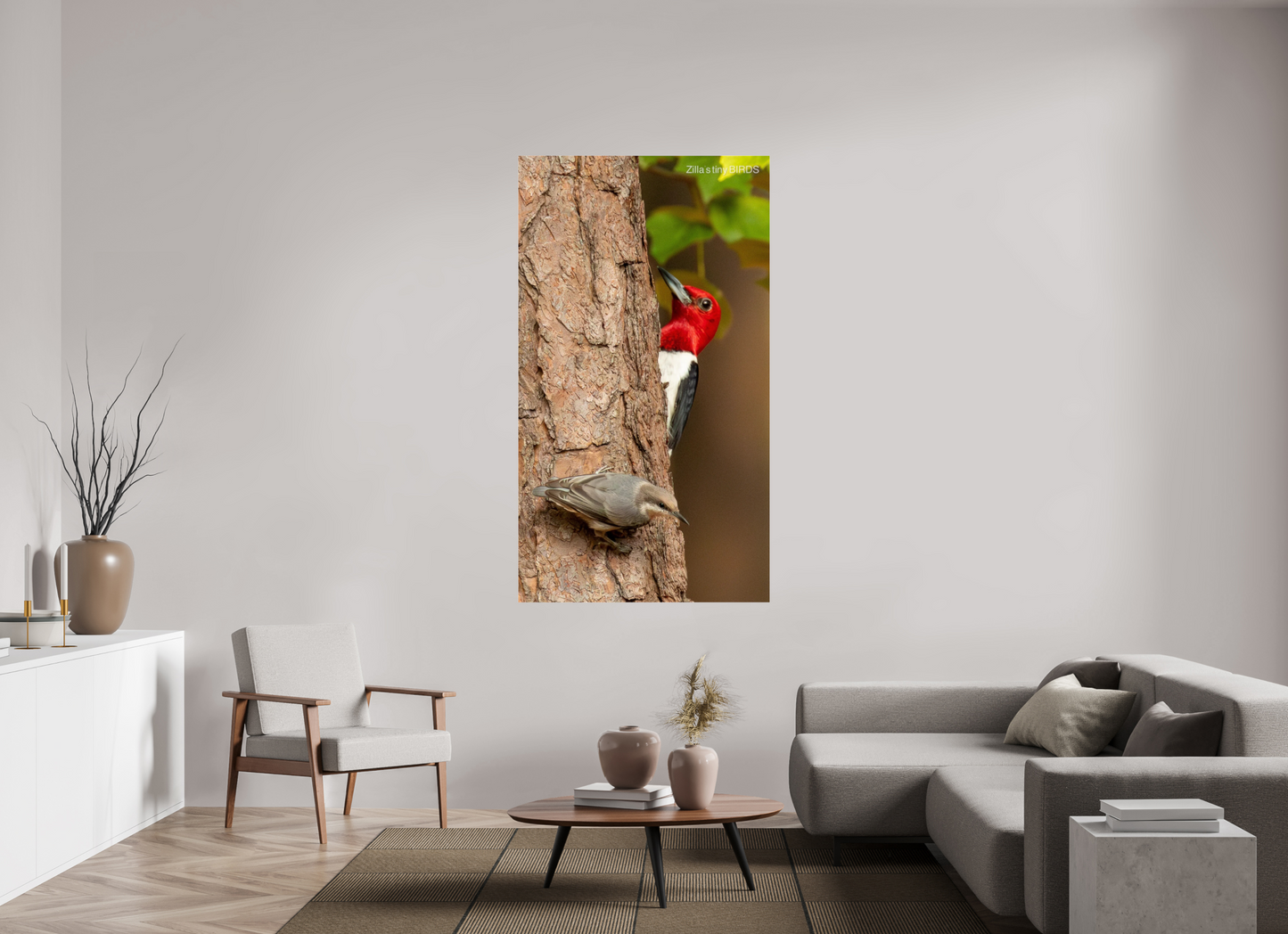 39.4 x 70″, Photo Print Under Acrylic Glass Zillas Zoom Image 490