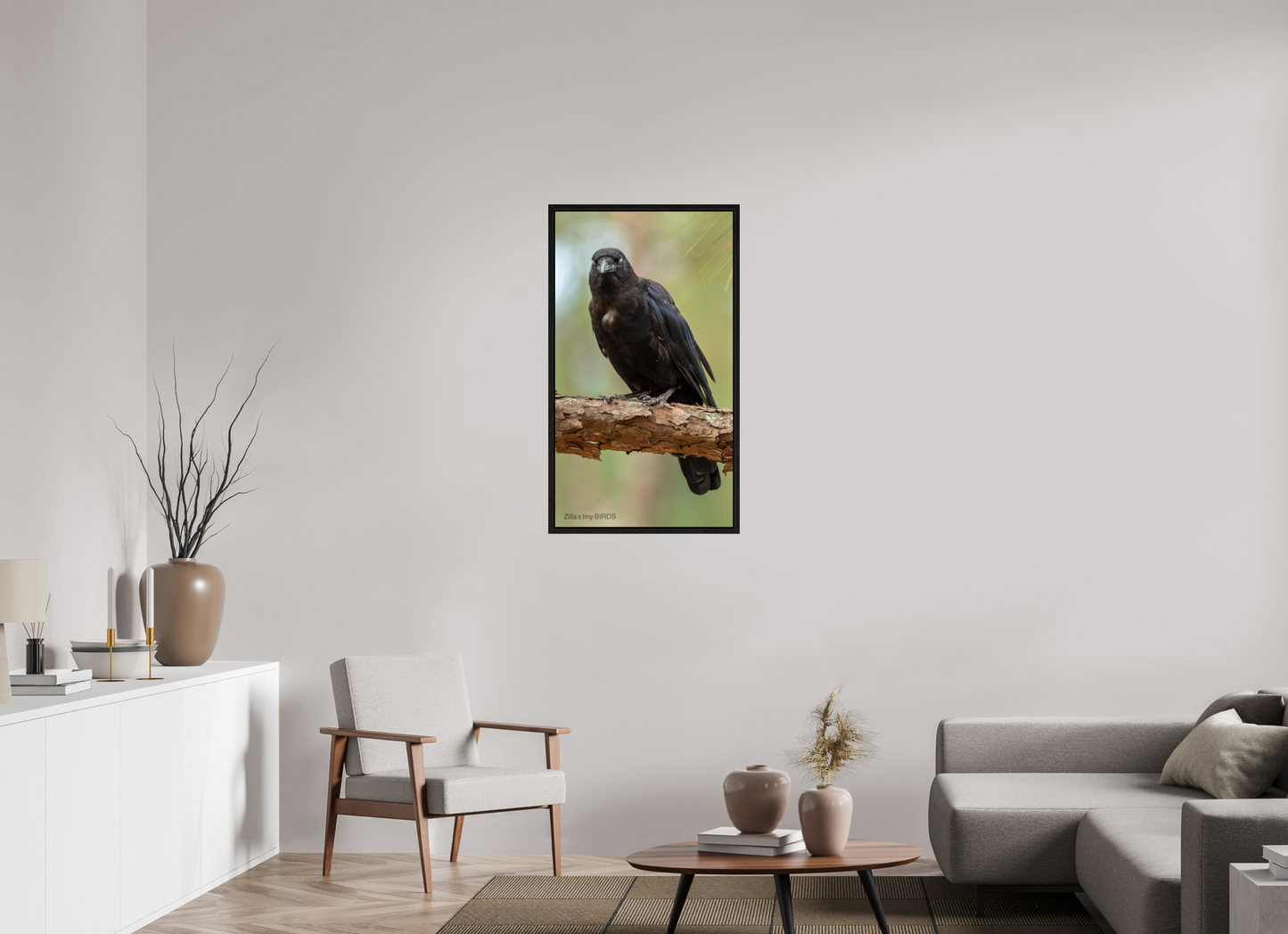 22.5 x 40″, Floater Frame Zillas Zoom Image 478