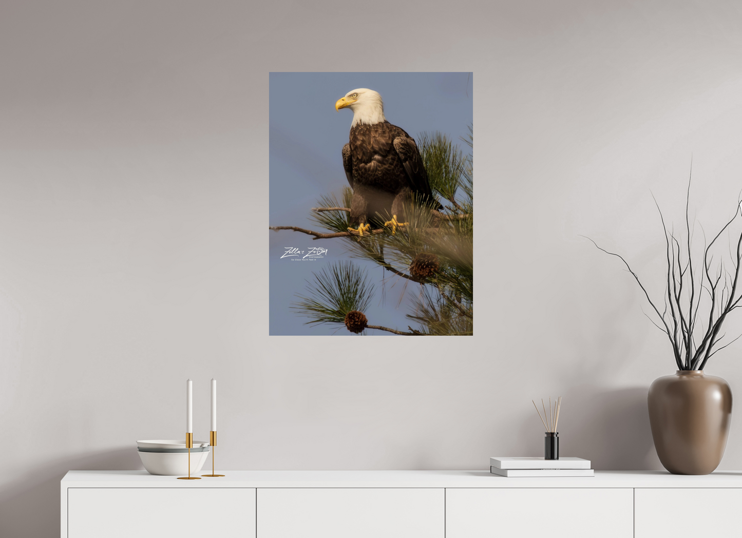 24 x 31.1″, Photo Print On Fuji Crystal DP II Zillas Zoom Image 413