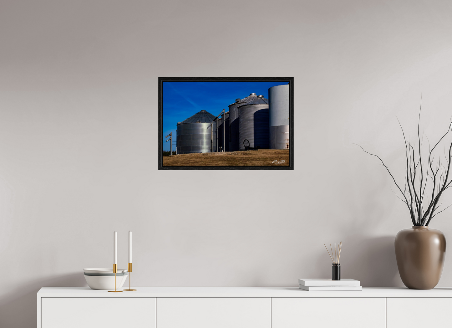 24 x 16″, Floater Frame Zillas Zoom Image 208