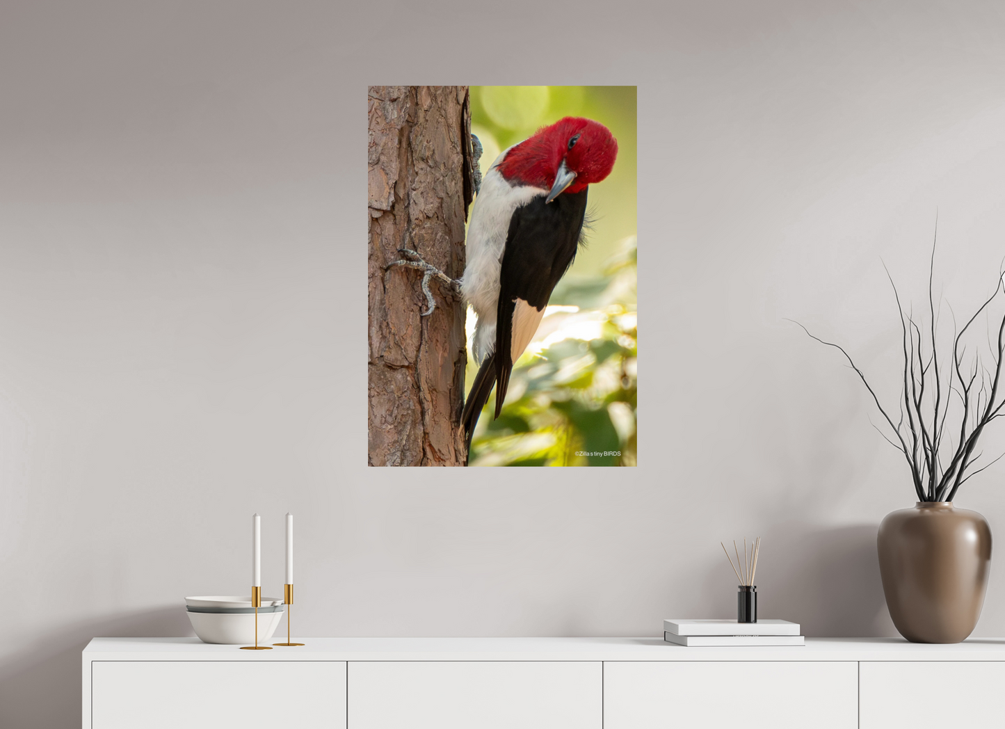 ISO A1 (59,4 x 84,1 cm), Photo Print On Fuji Crystal DP II Zillas Zoom Image 516