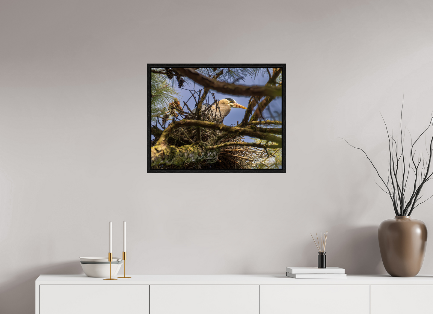 25.9 x 20″, Floater Frame Zillas Zoom Image 361