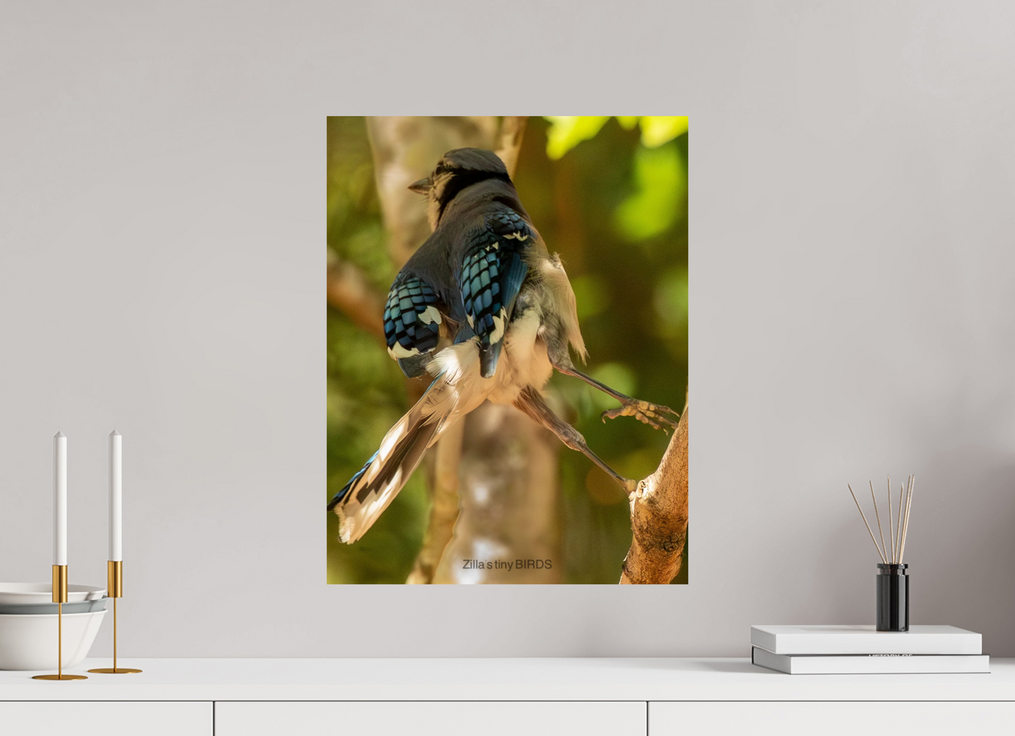 16 x 20.7″, Photo Print On Fuji Crystal DP II Zillas Zoom Image 518