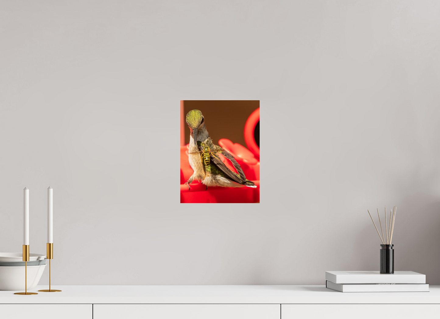 8 x 10.4″, Photo Print Under Acrylic Glass Zillas Zoom Image 522