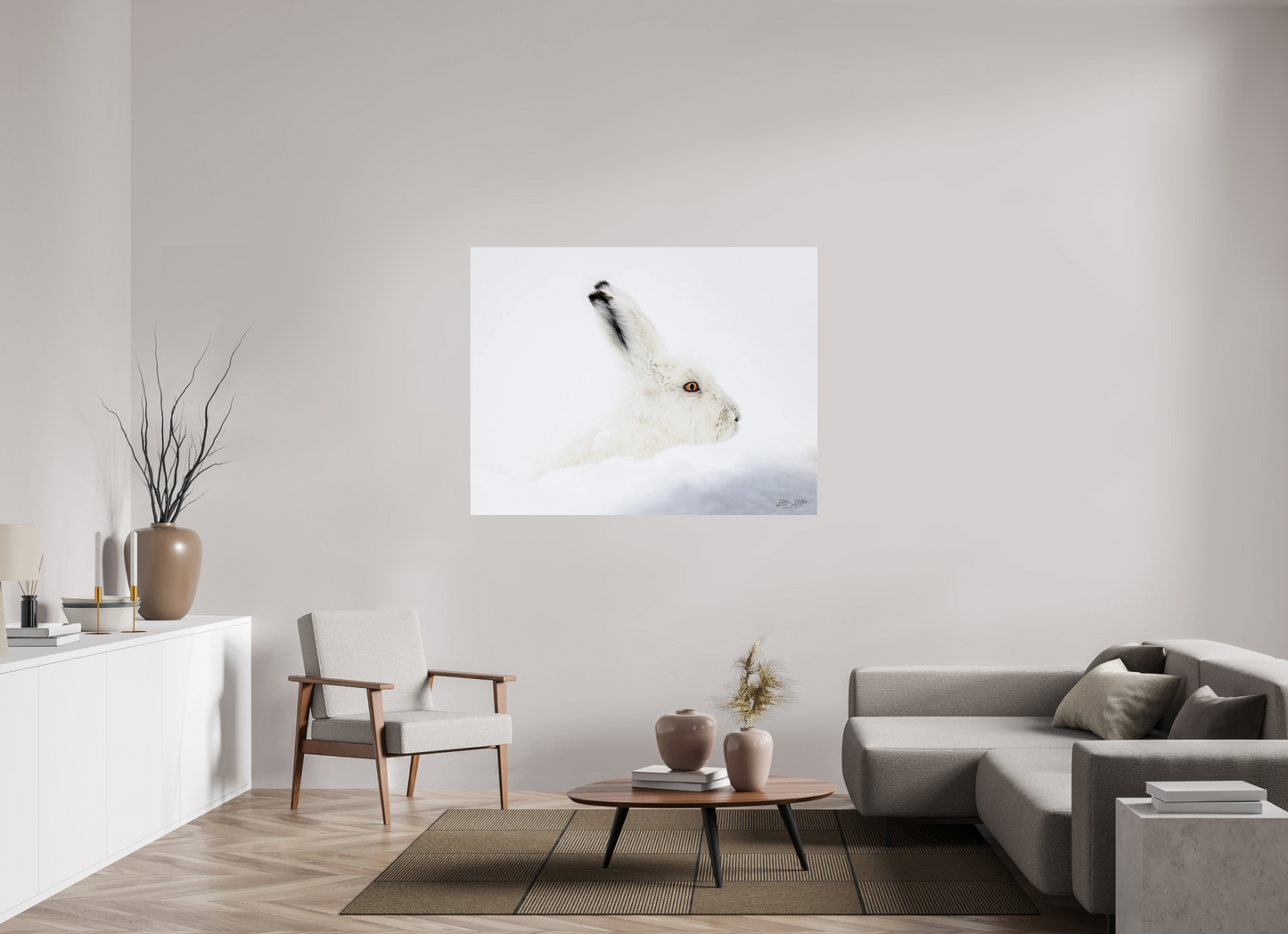 55.7 x 43″, Photo Print Under Acrylic Glass Zillas zoom image 147