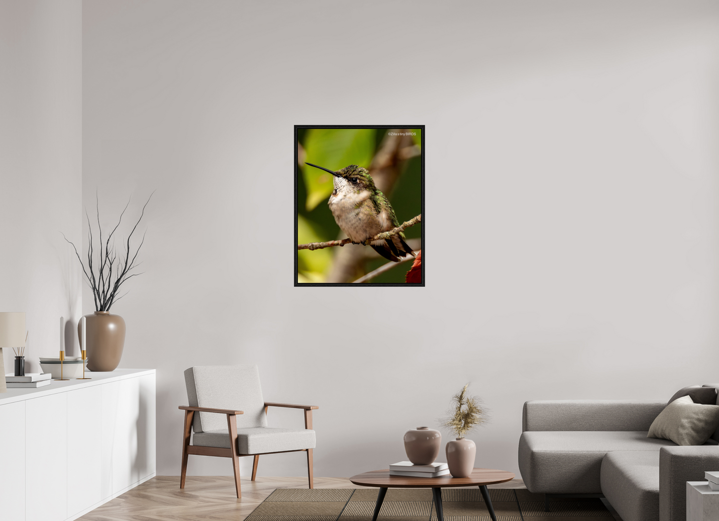 28 x 35″, Floater Frame Zillas Zoom Image 515
