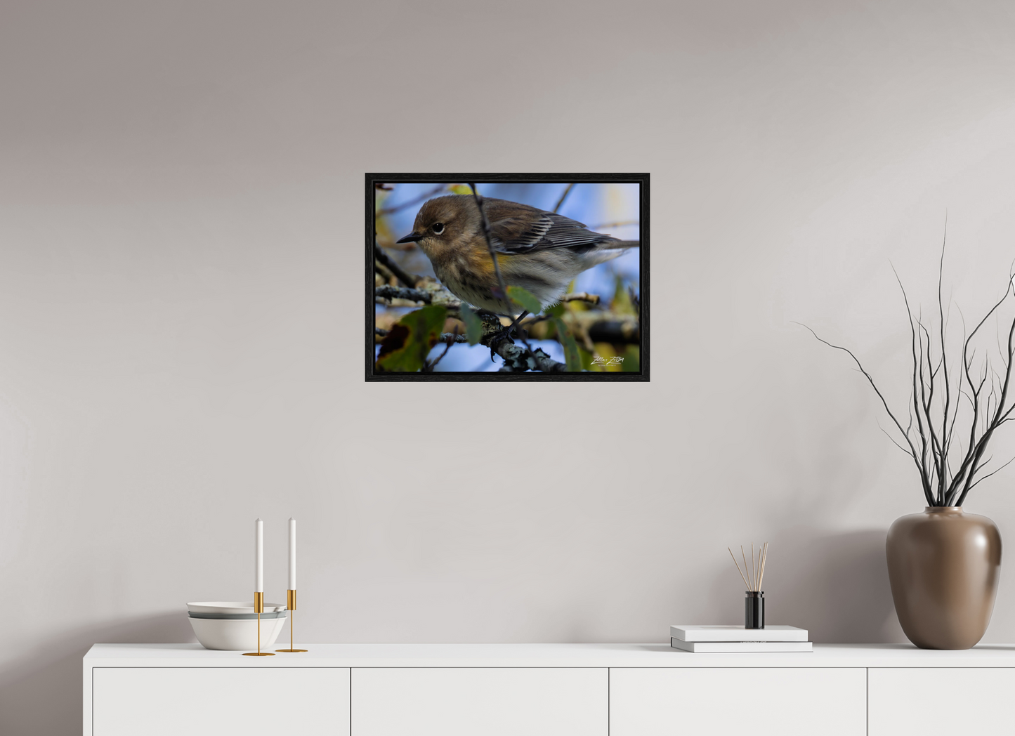 22.4 x 16″, Floater Frame Zillas Zoom Image 357