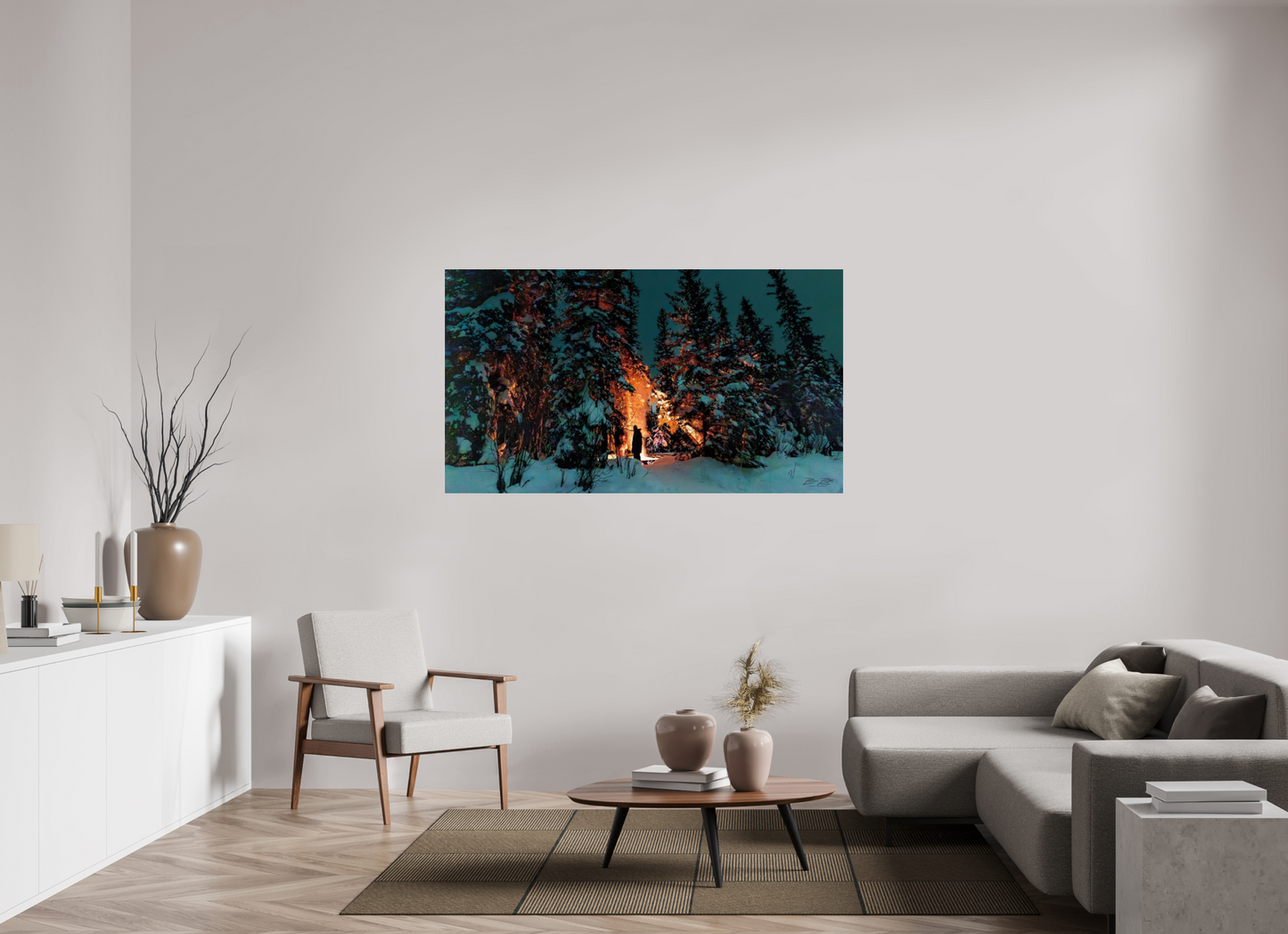 64 x 36″, Photo Print Under Acrylic Glass Zillas Zoom Image 237