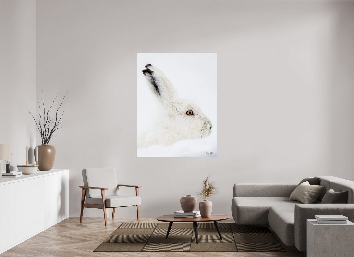 47 x 60.8″, Photo Print Under Acrylic Glass Zillas zoom image 150