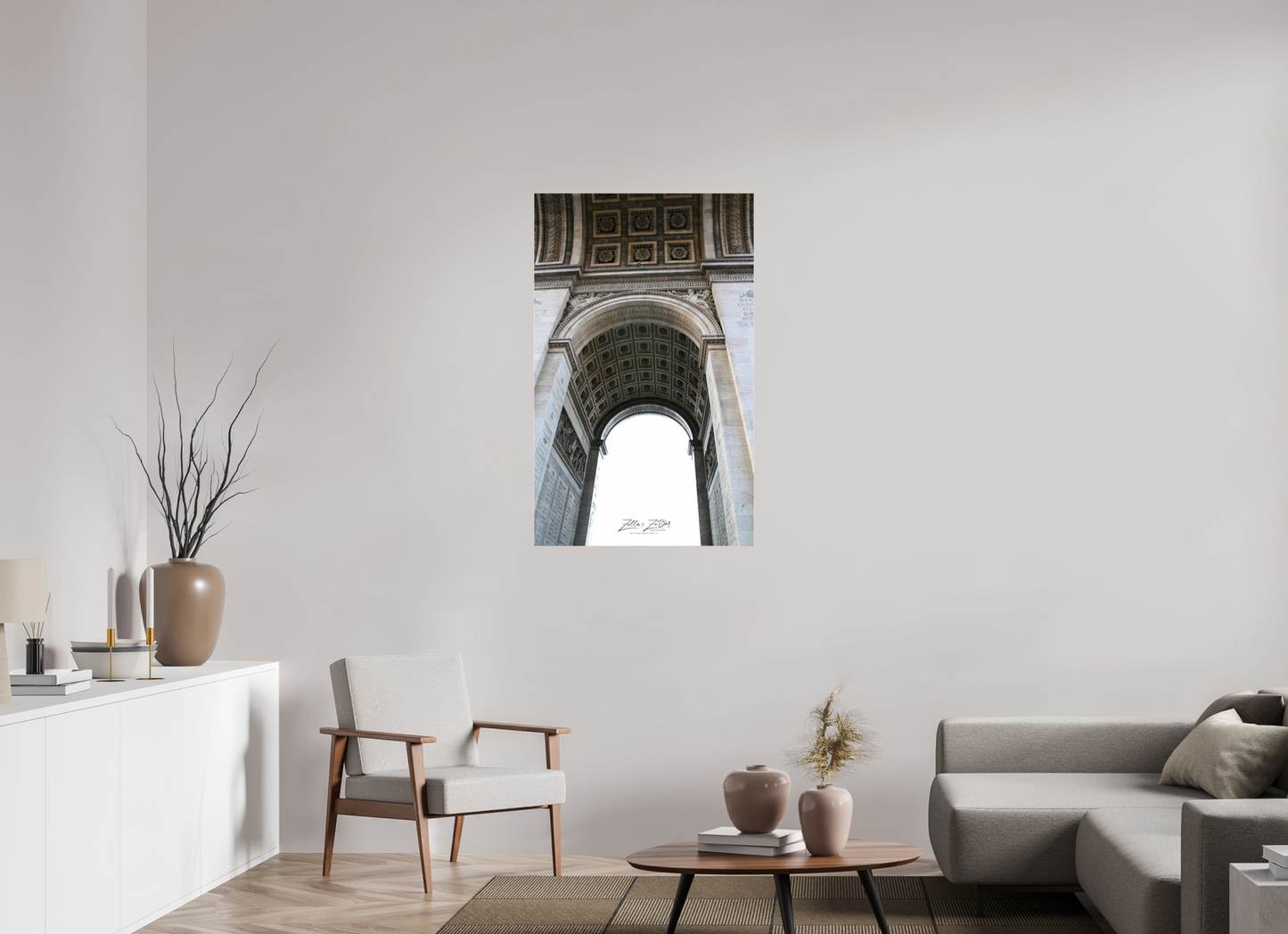28 x 44.9″, Photo Print Under Acrylic Glass Zillas Zoom Image 55