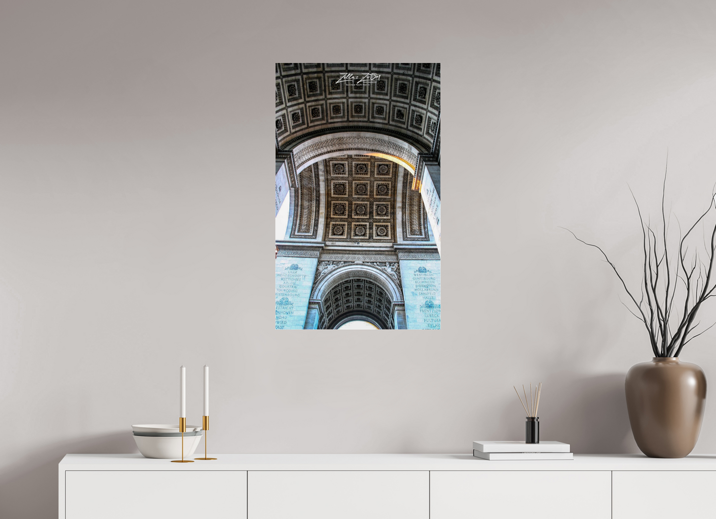 20 x 32.3″, Photo Print Under Acrylic Glass Zillas Zoom Image 50