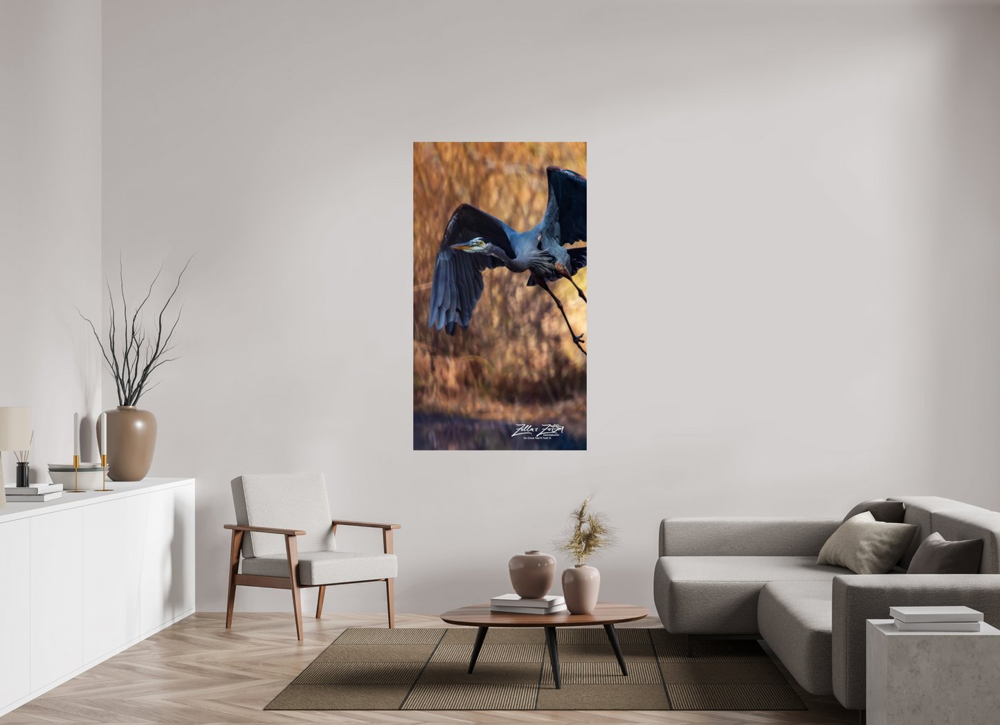 36 x 64″, Photo Print On Fuji Crystal DP II Zillas Zoom Image 424
