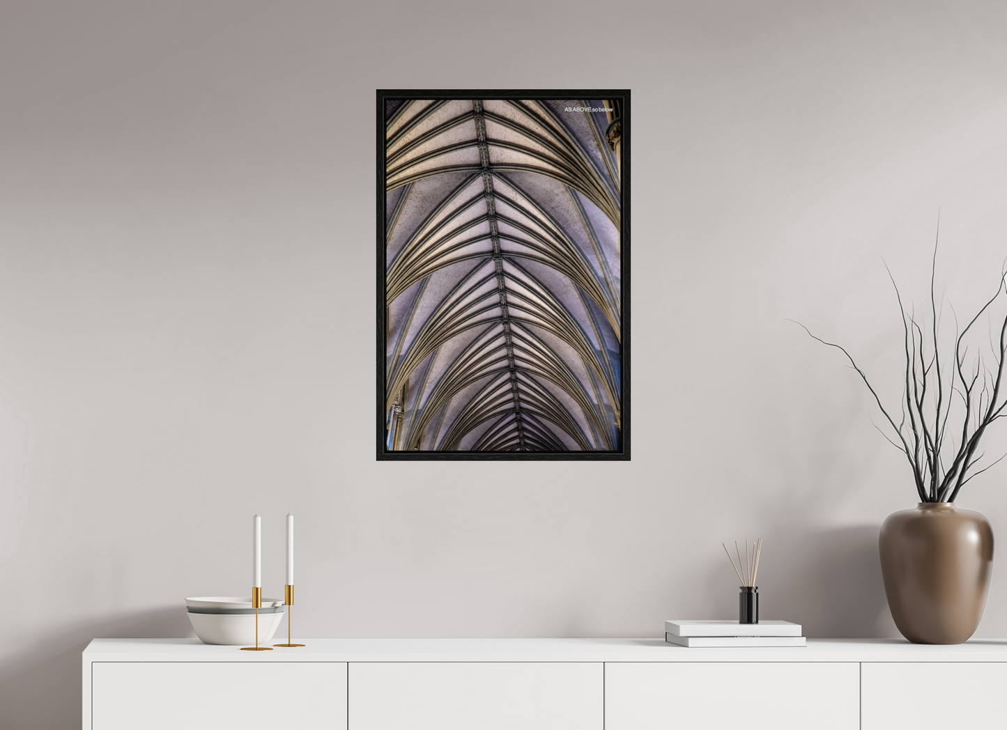 20 x 30″, Floater Frame Zillas Zoom Image 42