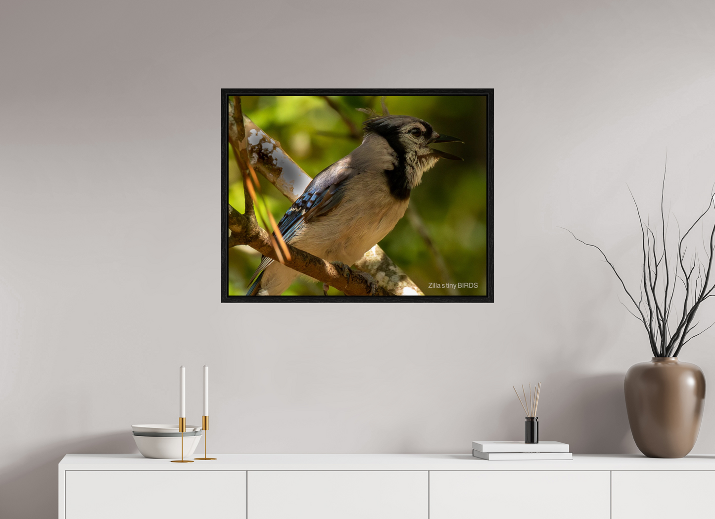 31.1 x 24″, Floater Frame Zillas Zoom Image 378