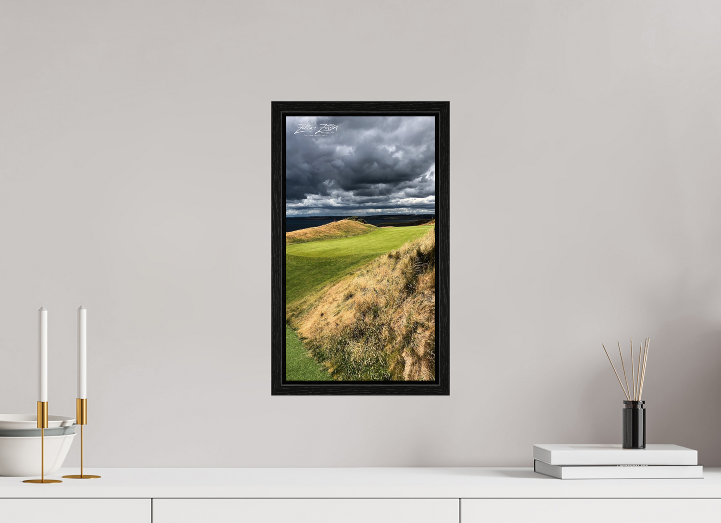 9 x 16″, Floater Frame Zillas Zoom Image 248