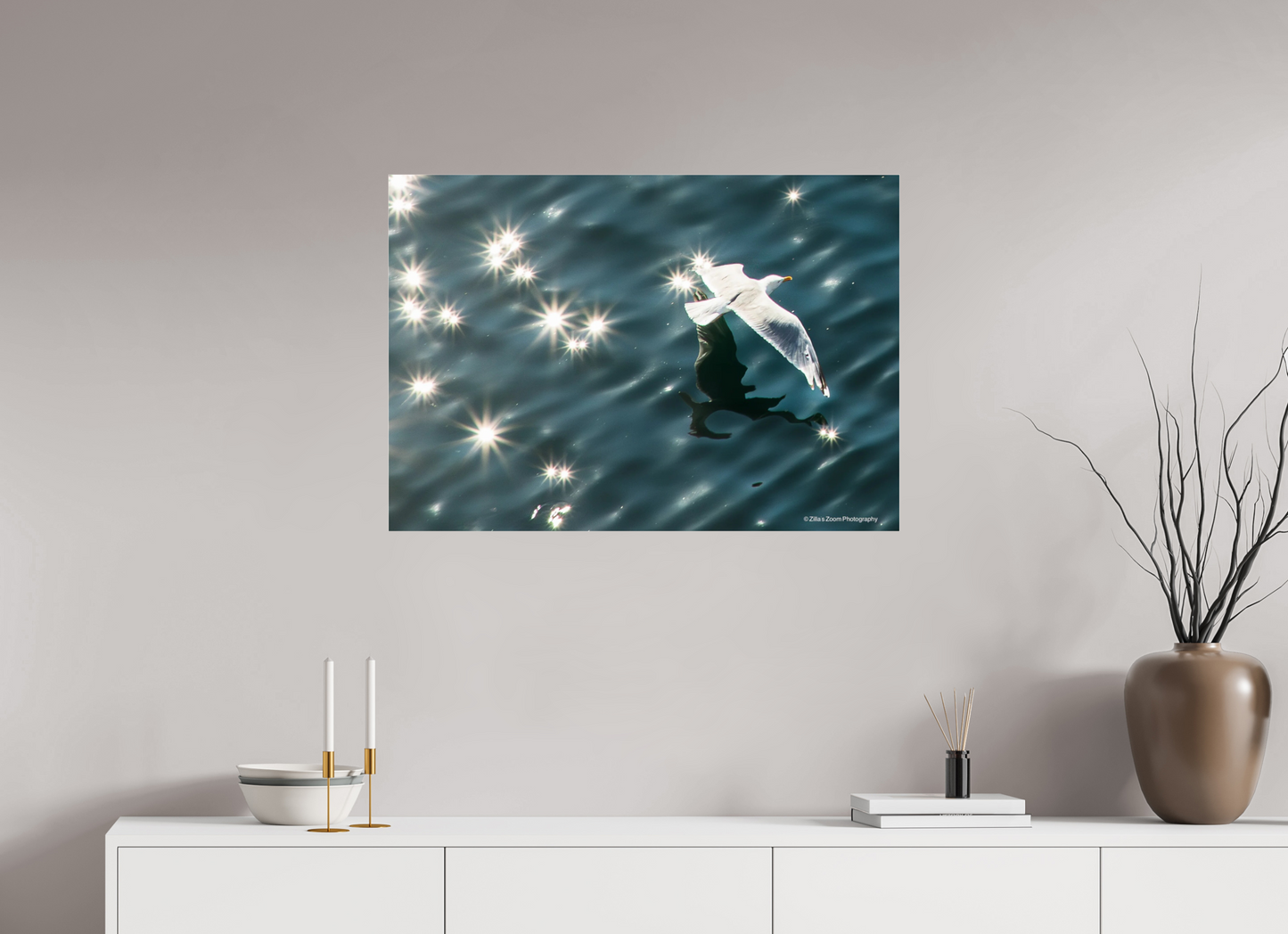 34.4 x 24″, Photo Print Under Acrylic Glass Zillas Zoom Image 358