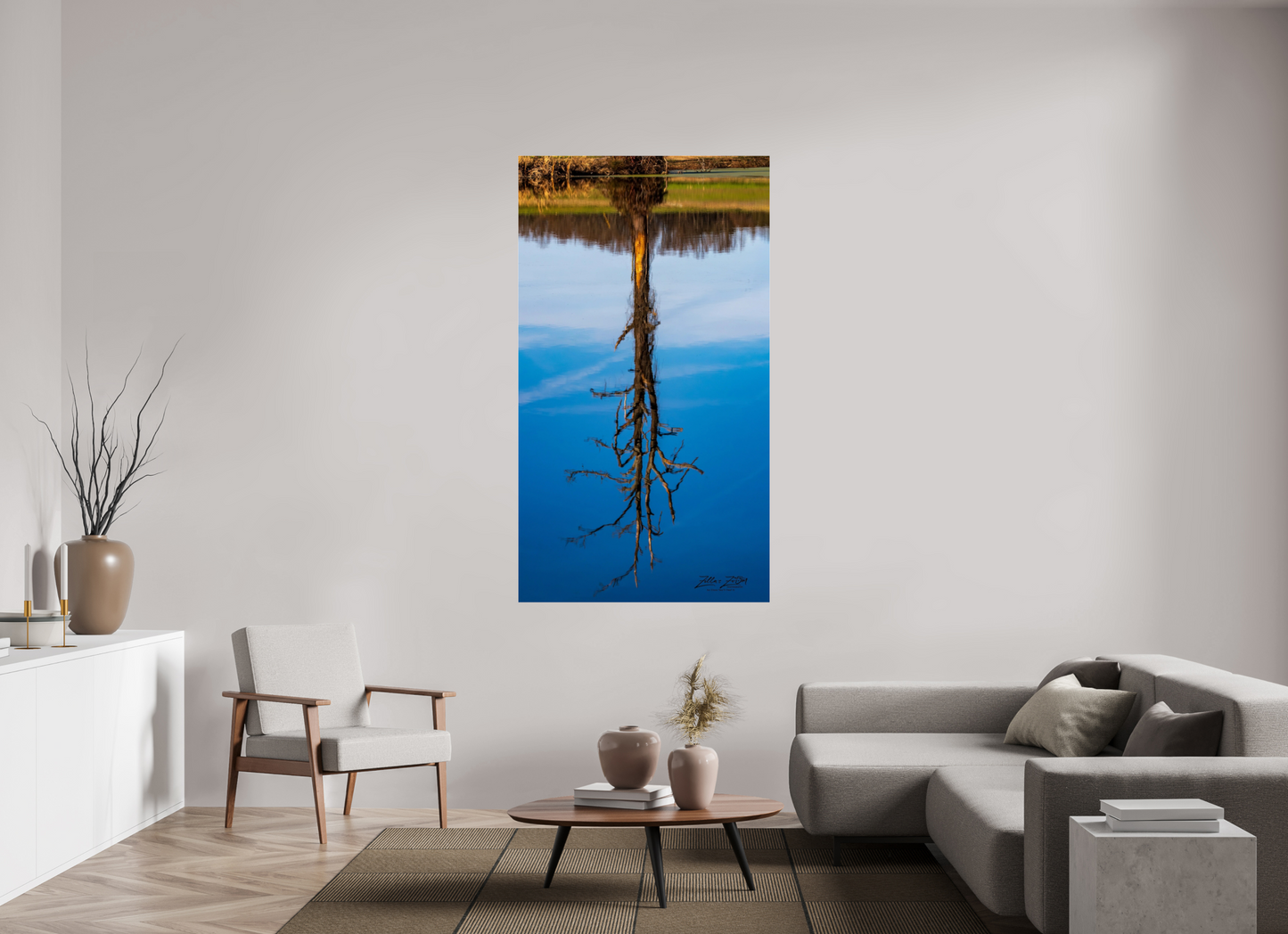 39.4 x 70″, Photo Print Under Acrylic Glass Zillas Zoom Image 246