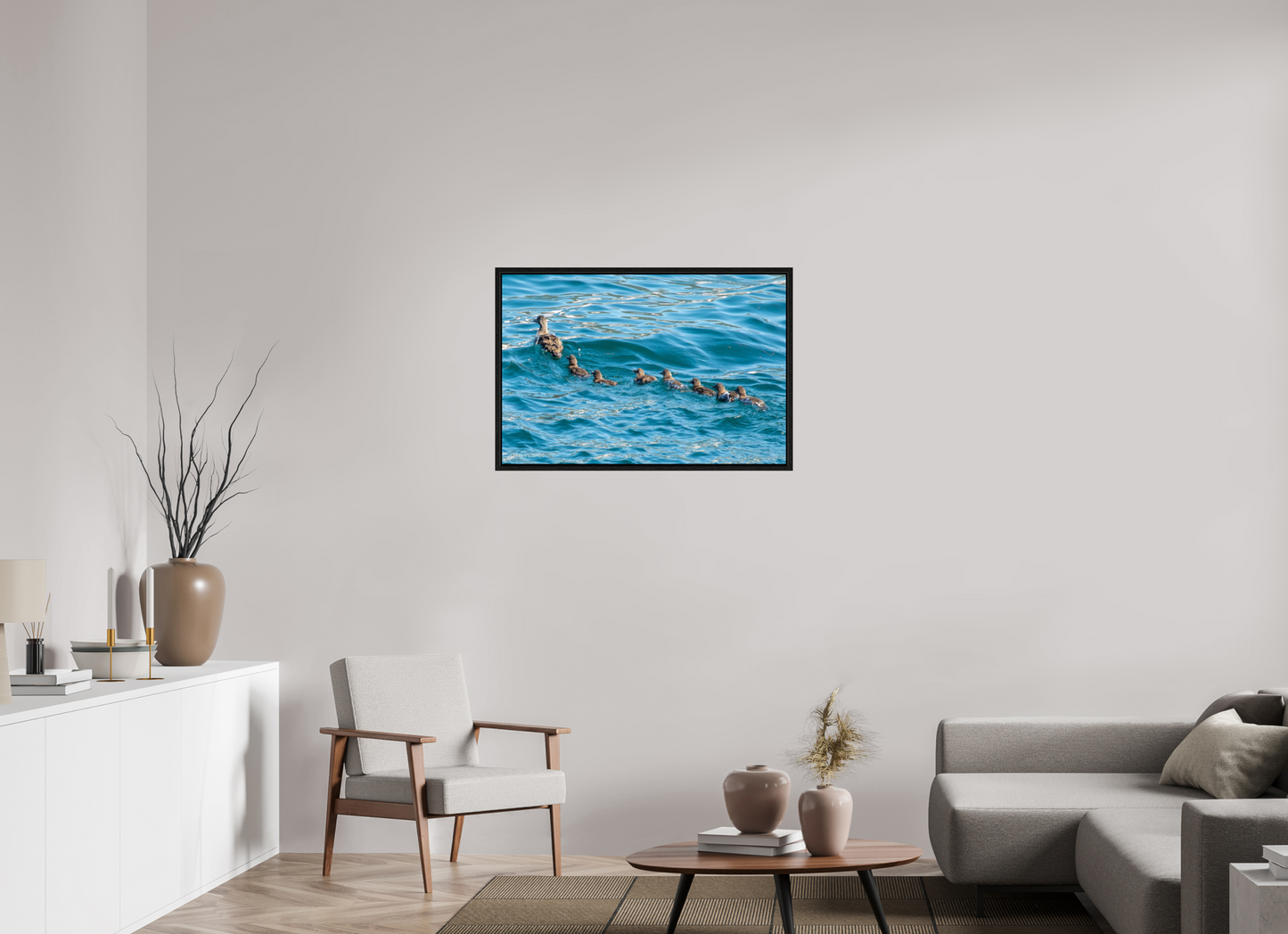 36 x 24″, Floater Frame Zillas Zoom Image 355