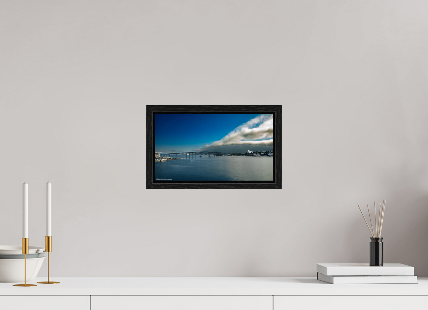 12 x 6.8″, Floater Frame Zillas Zoom Image 182