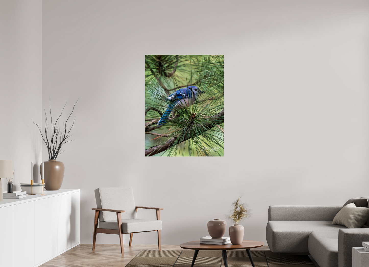 35 x 45.3″, Photo Print Under Acrylic Glass Zillas Zoom Image 457