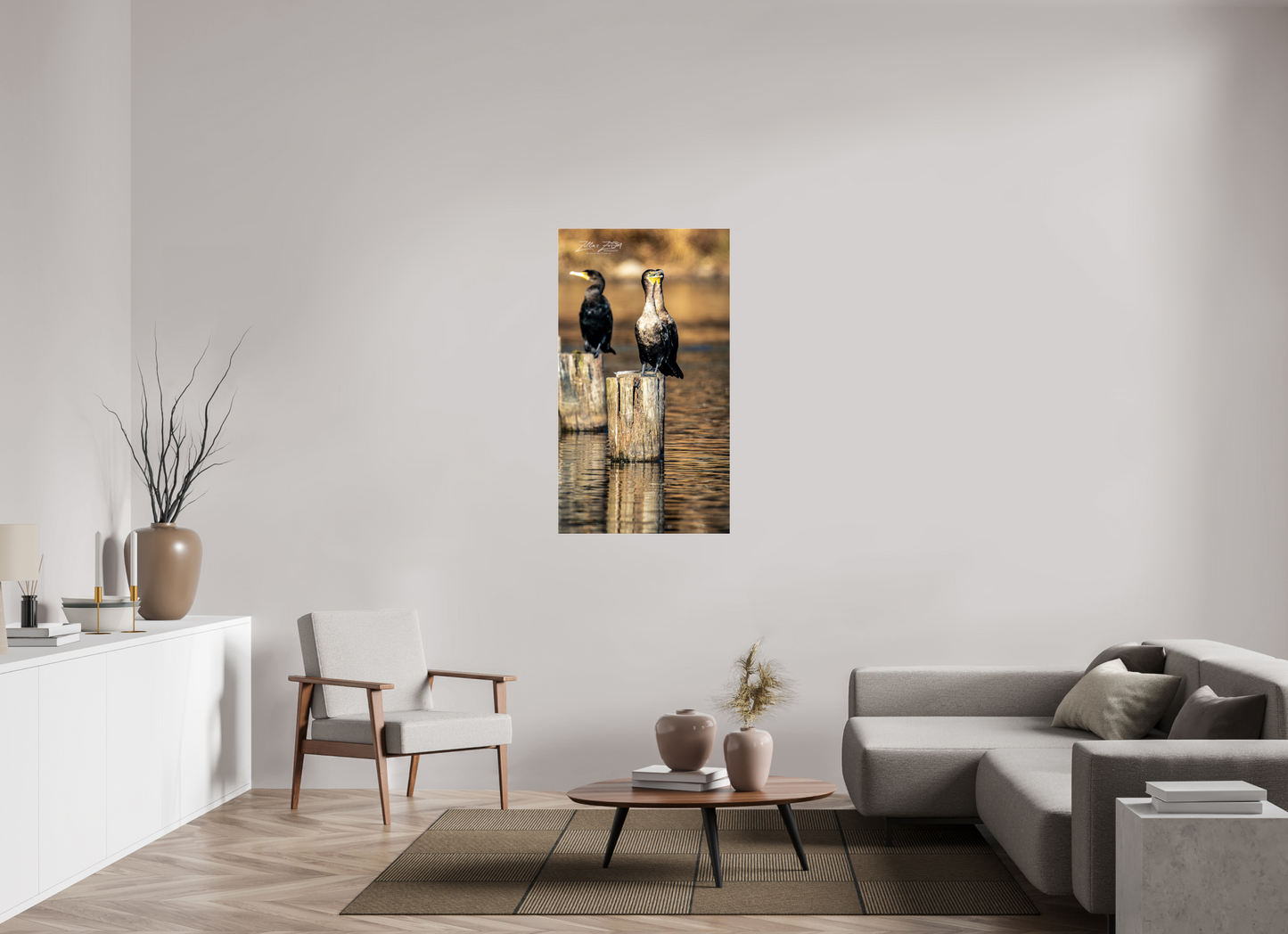 27.6 x 49″, Photo Print Under Acrylic Glass Zillas Zoom Image 426
