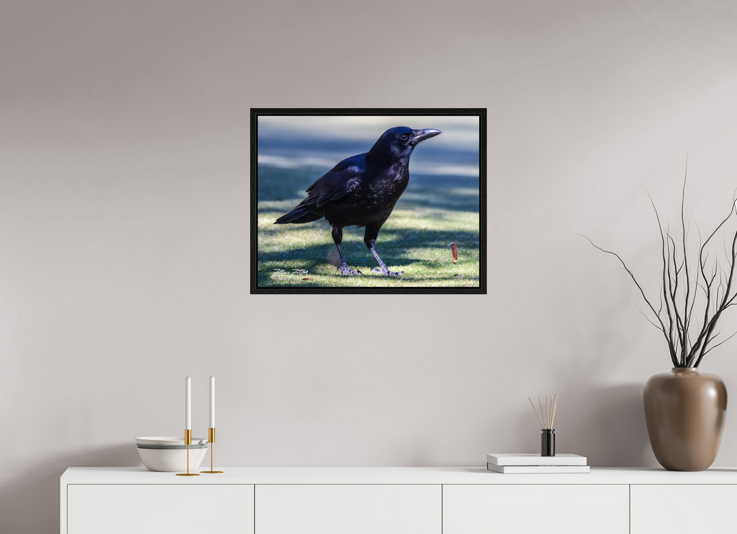25.9 x 20″, Floater Frame Zillas Zoom Image 322