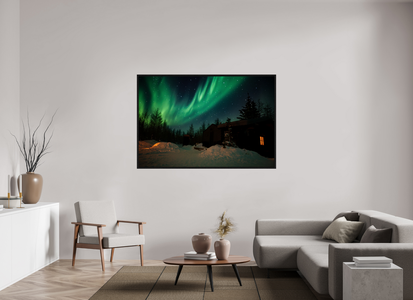 66 x 44″, Floater Frame Zillas zoom image 128