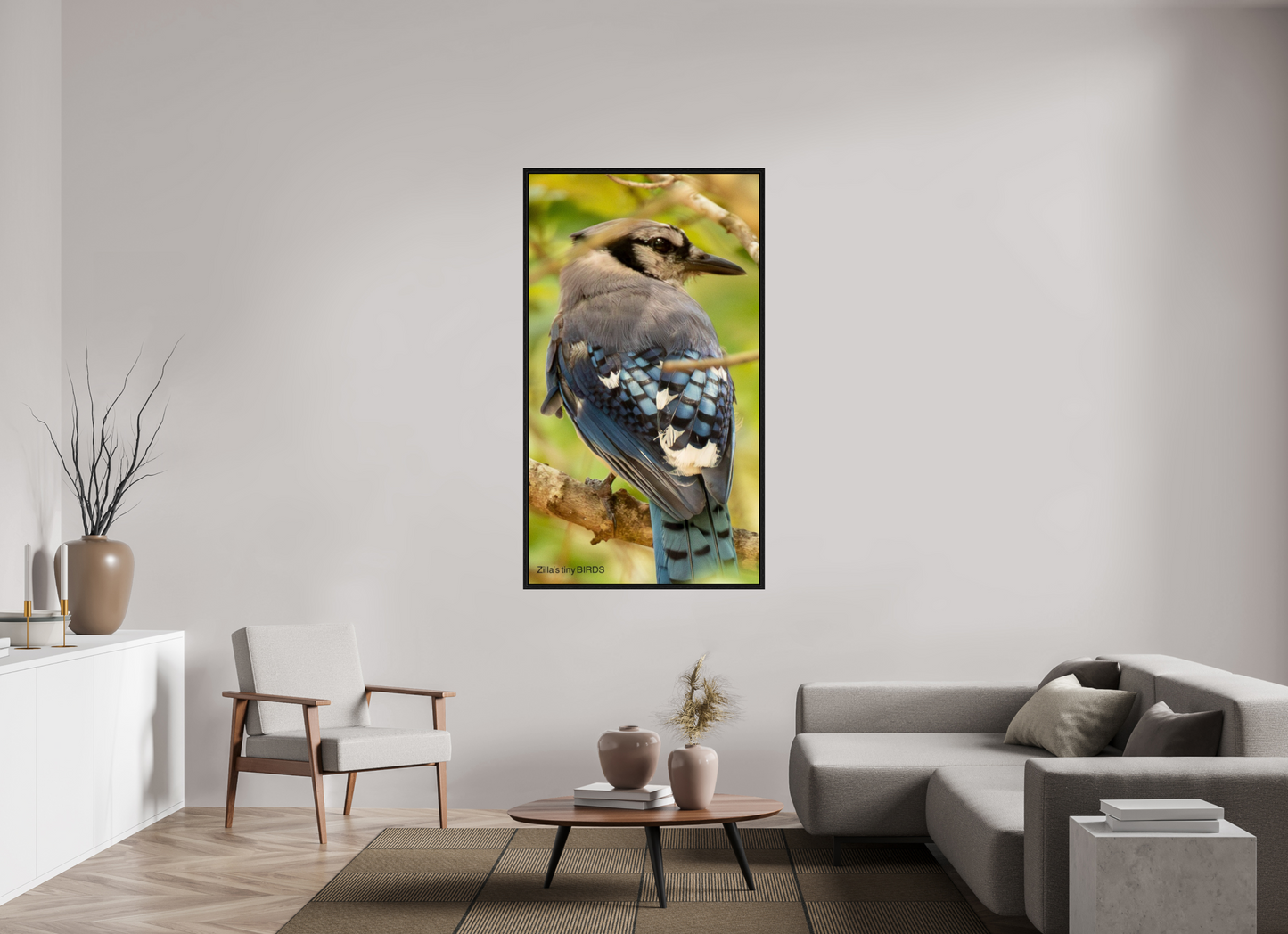 36 x 64″, Floater Frame Zillas Zoom Image 487