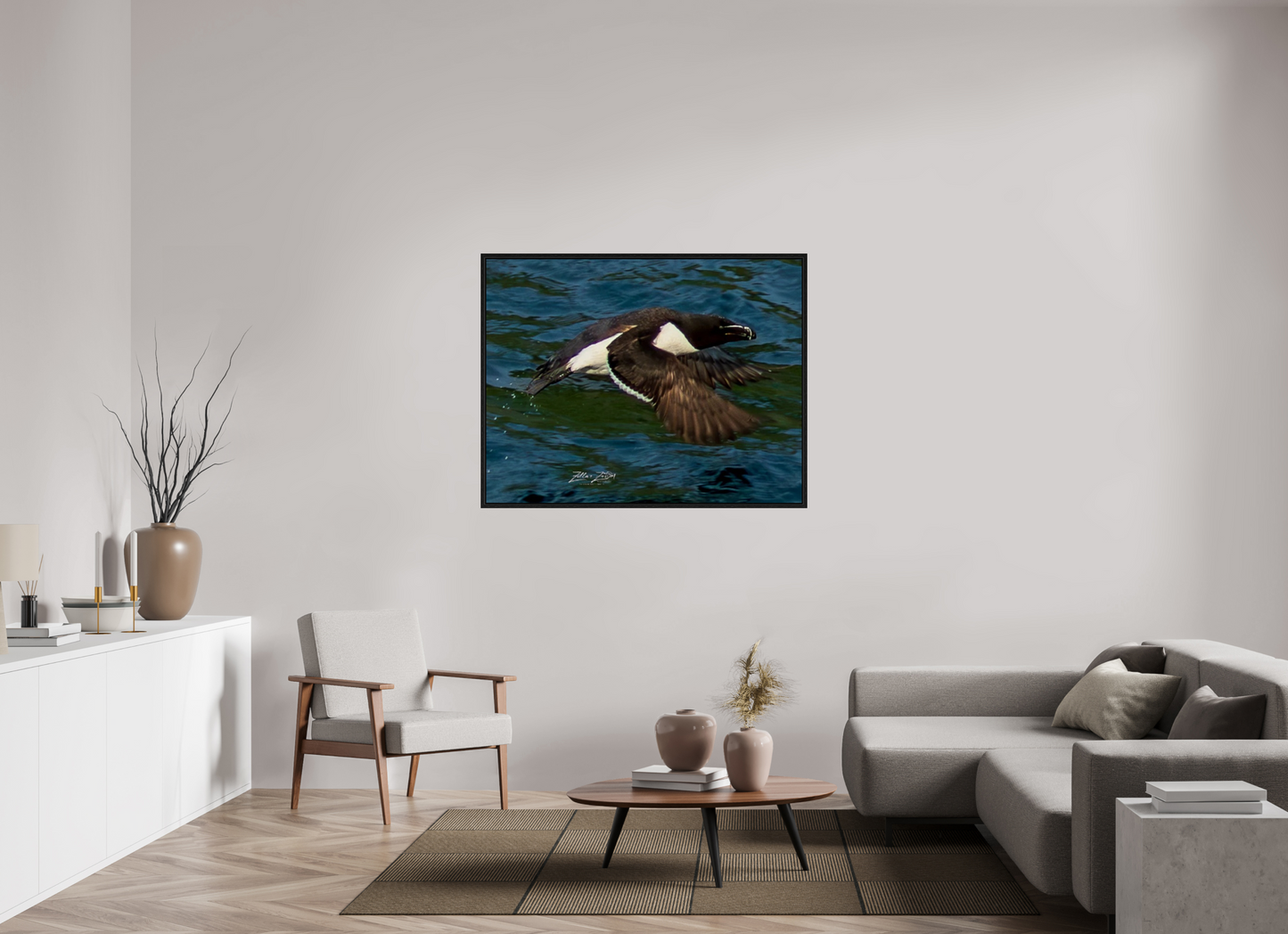50.5 x 39″, Floater Frame Zillas Zoom Image 332