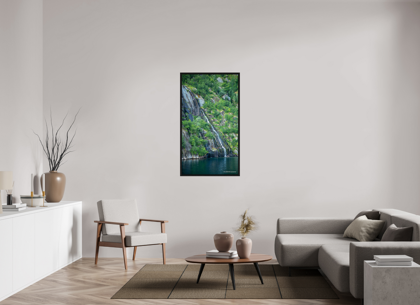 27.6 x 49″, Floater Frame Zillas Zoom Image 254
