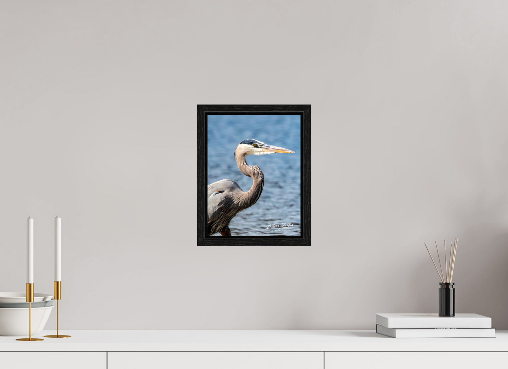 8 x 10.4″, Floater Frame Zillas Zoom Image 420