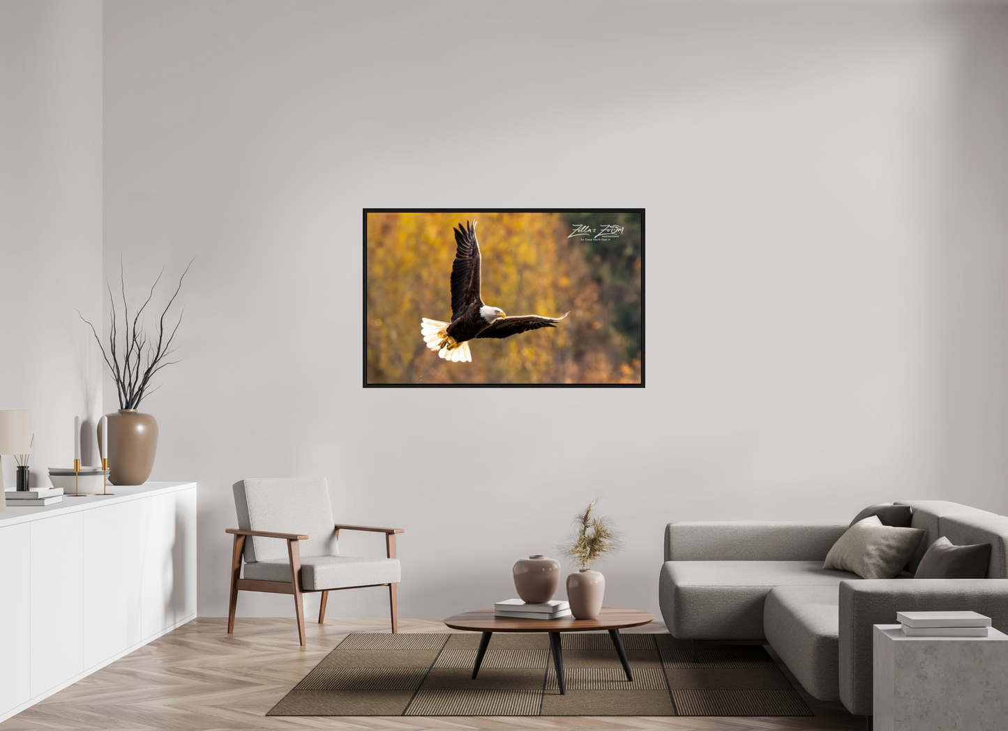 56 x 35″, Floater Frame Zillas Zoom Image 272