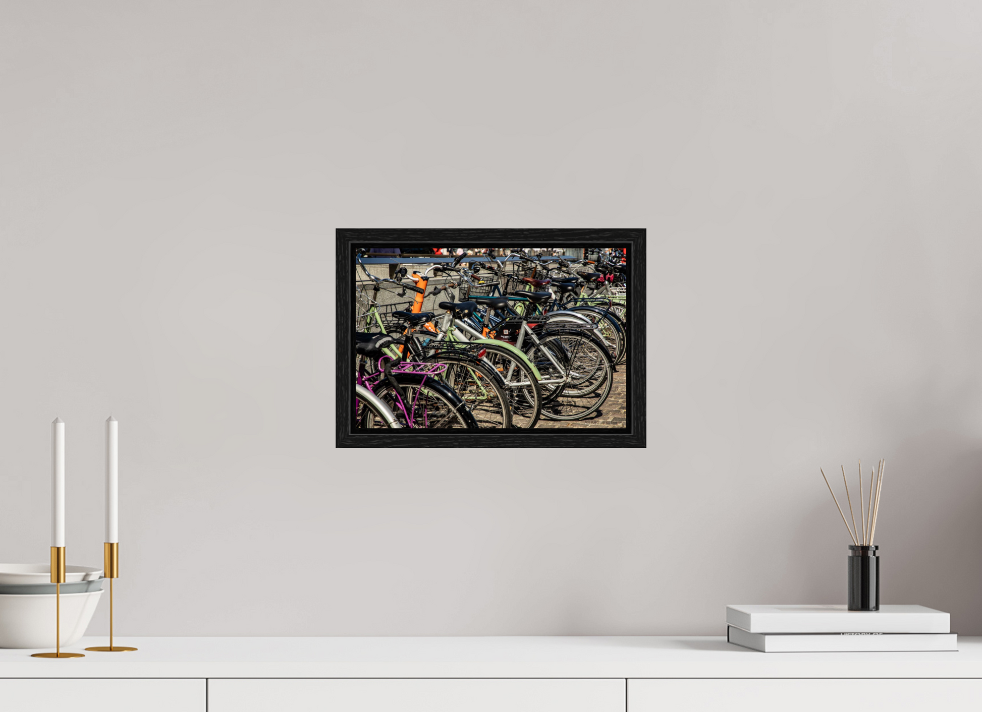 12 x 8″, Floater Frame Zillas Zoom Image 161