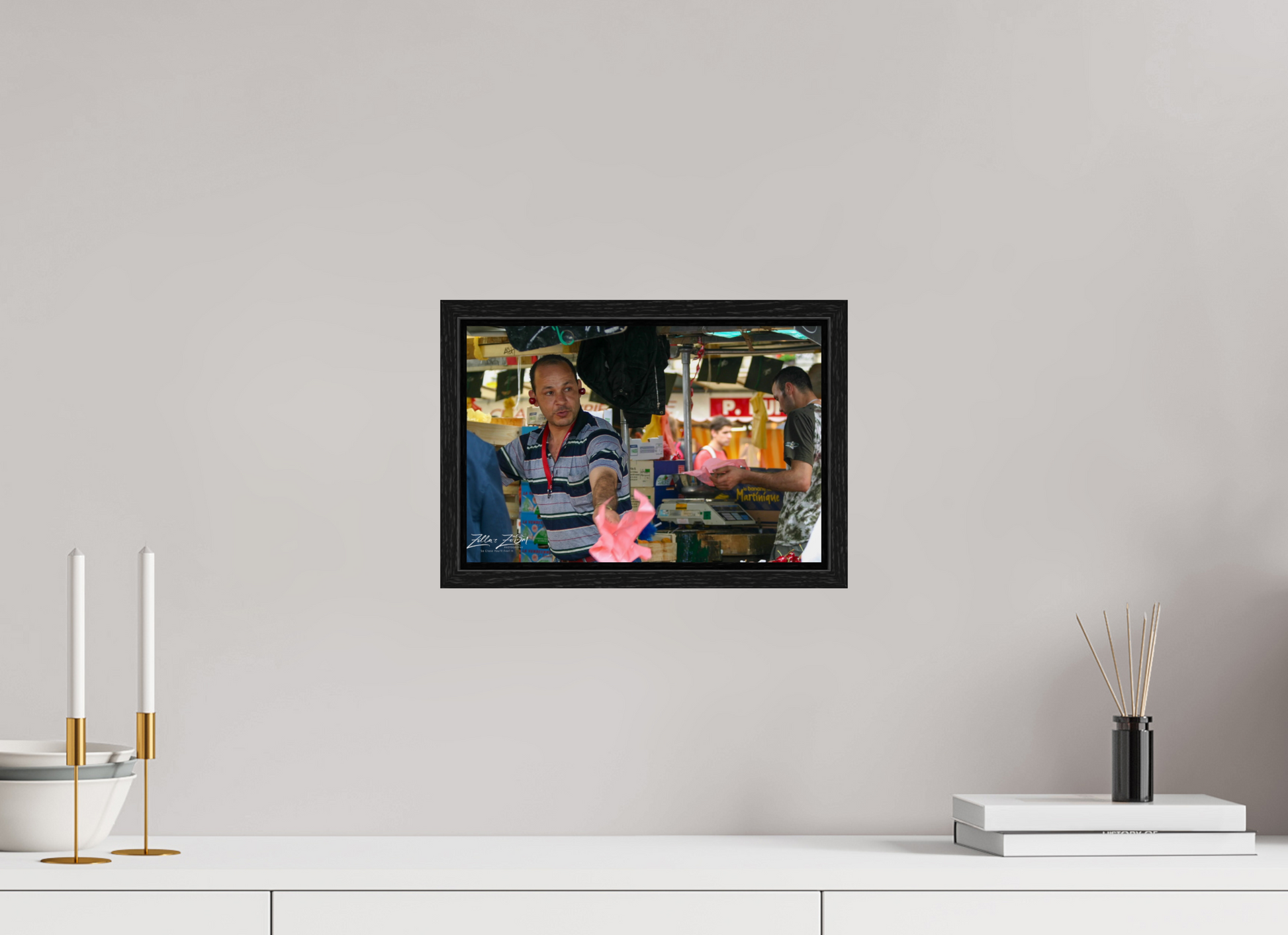 12 x 8″, Floater Frame Zillas Zoom Image 171